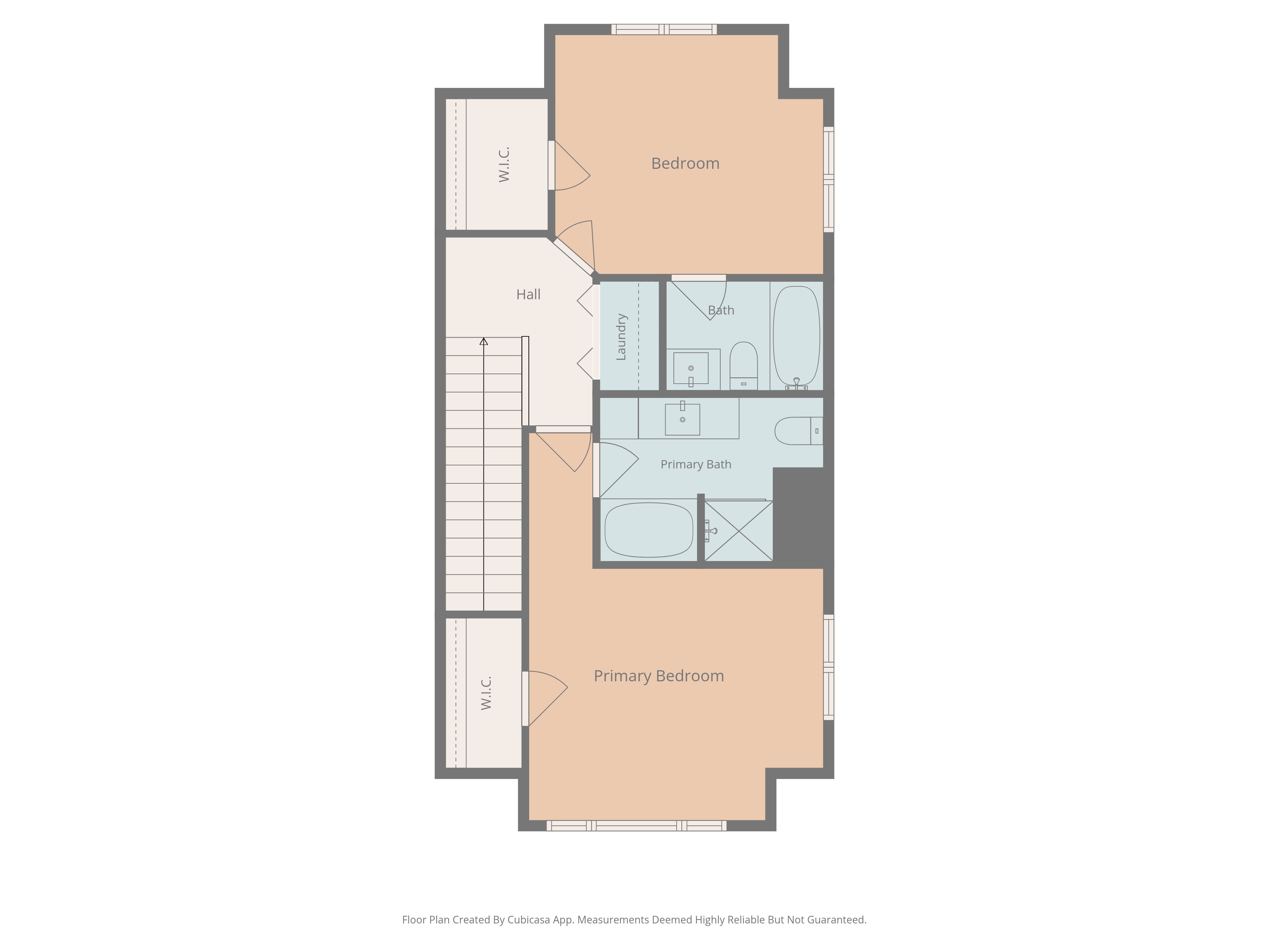 Level 3 Floor Plan